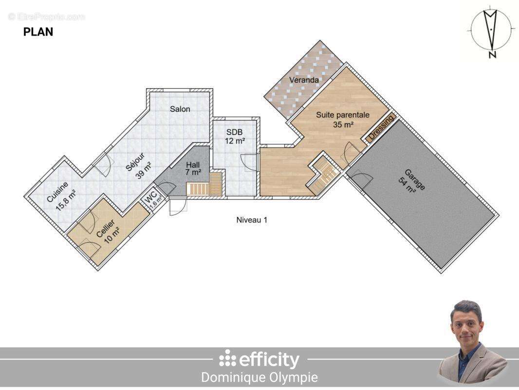 Maison 223 m² à Pedernec  - photo 22