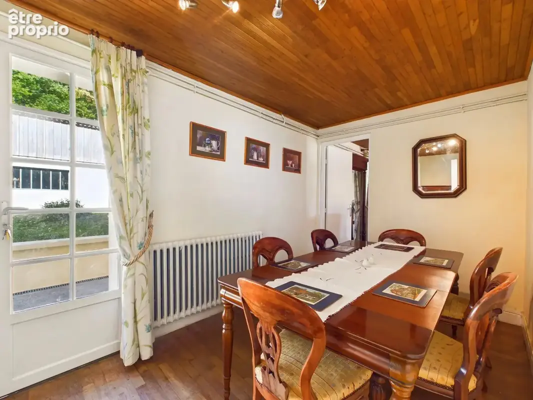 Jolie maison avec grande dépendance et jardin arboré - photo 14