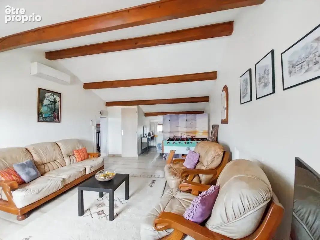 Vente charmante maison à Marseillan avec garage et carport, proche centre-ville - photo 17