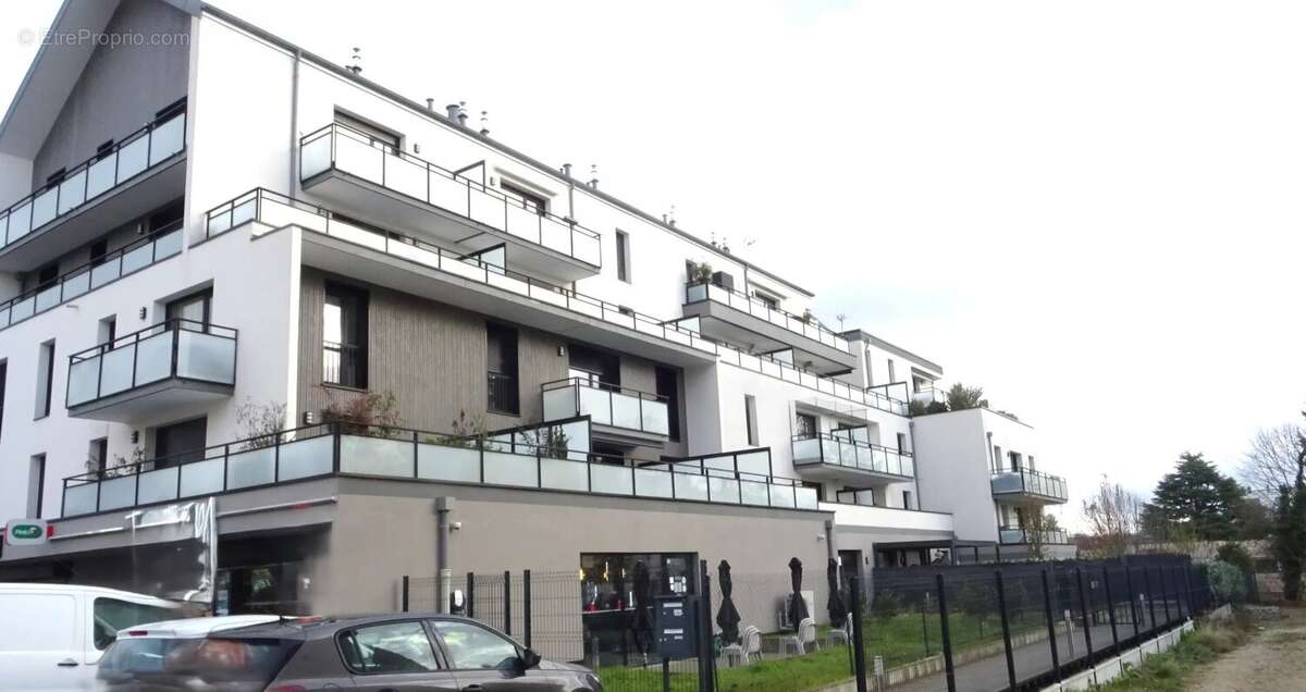 Appartement à CHEVIGNY-SAINT-SAUVEUR