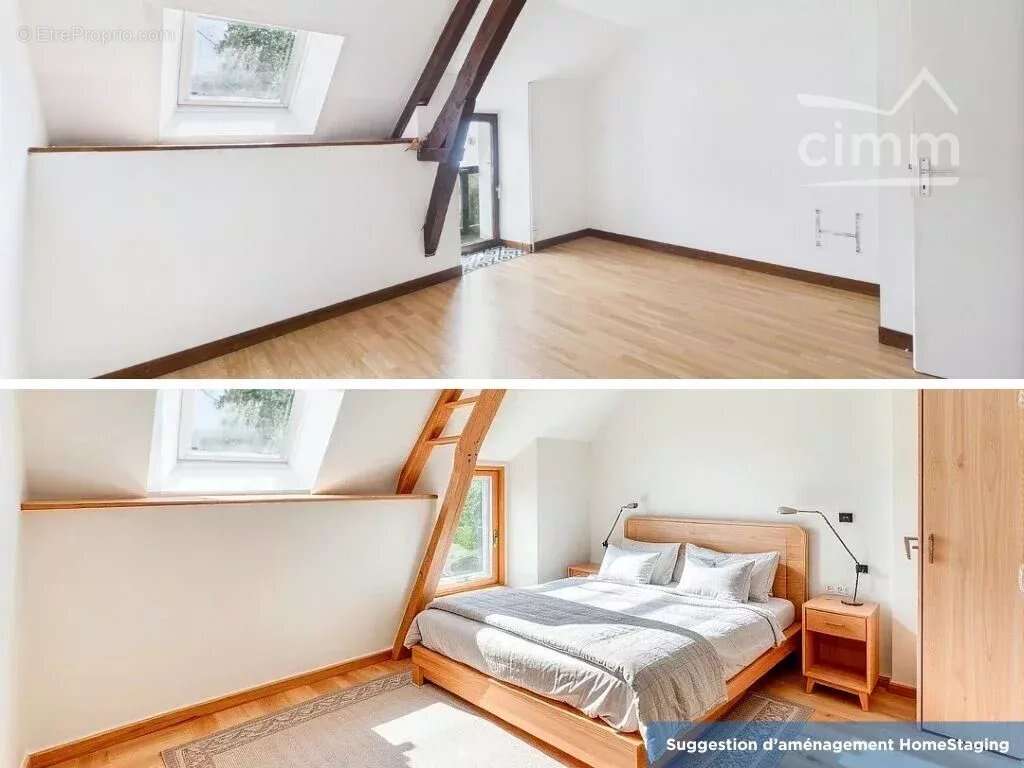 Maison à SAINT-GANTON