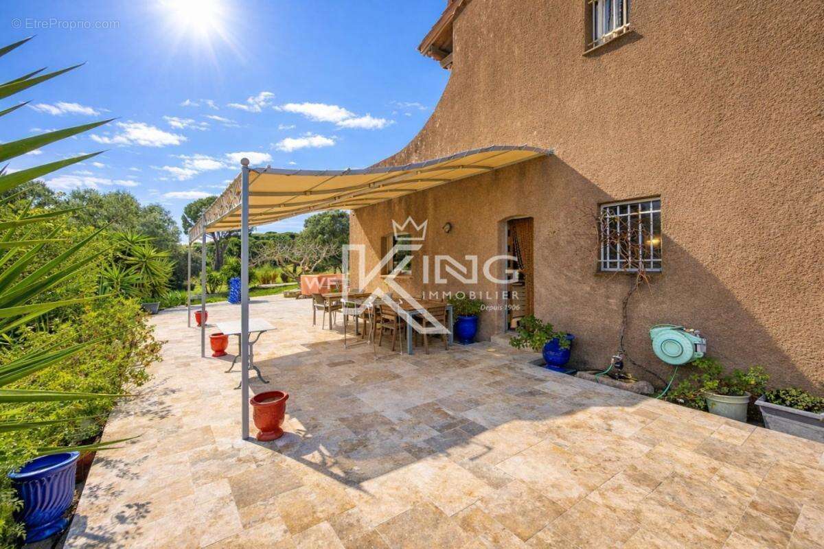 Propriété d'exception à Sainte-Maxime – 21 hectares - photo 3