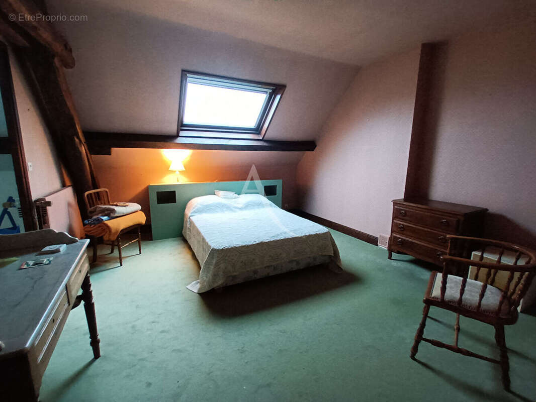 Maison à SAINT-GERVAIS-LA-FORET