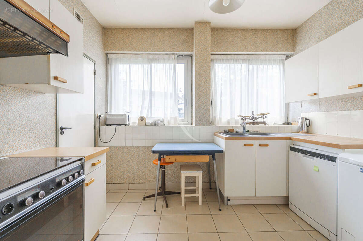 Appartement à GARCHES