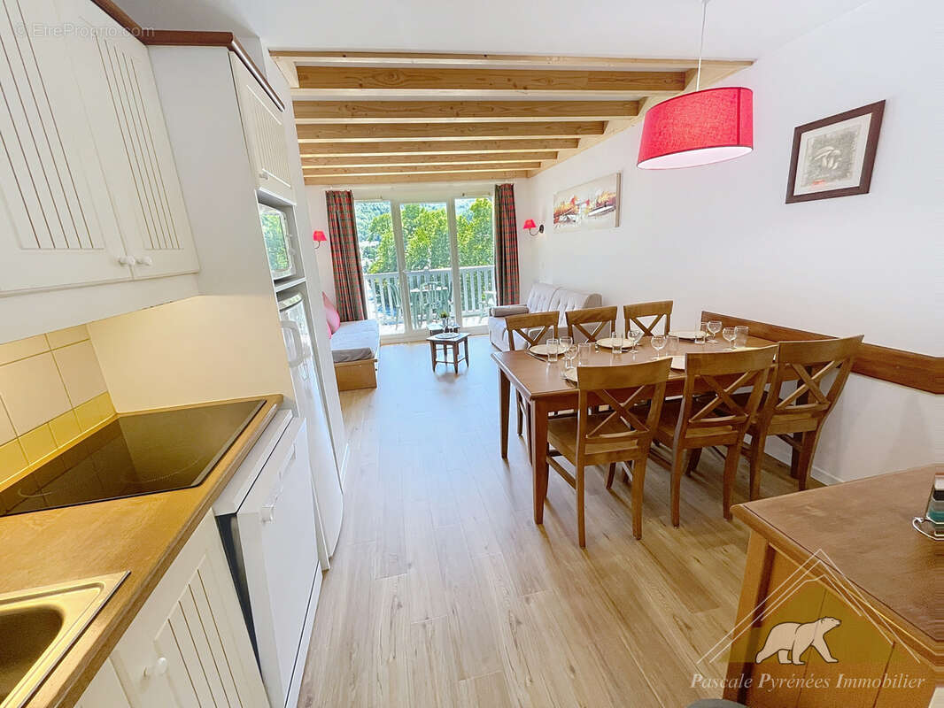 Appartement à SAINT-LARY-SOULAN