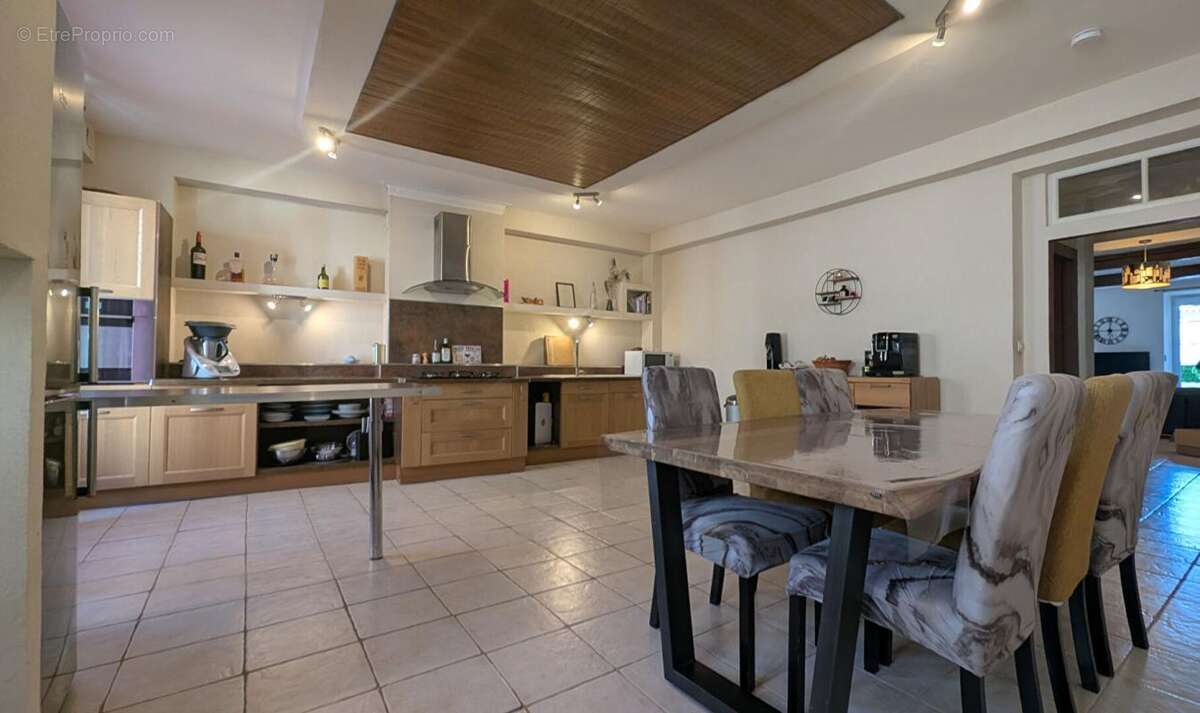 Maison à CASTELNAUDARY