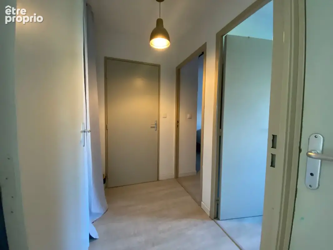 Bel appartement, 2 chambres, terrasse, 2 places de parking et piscine. - photo 16