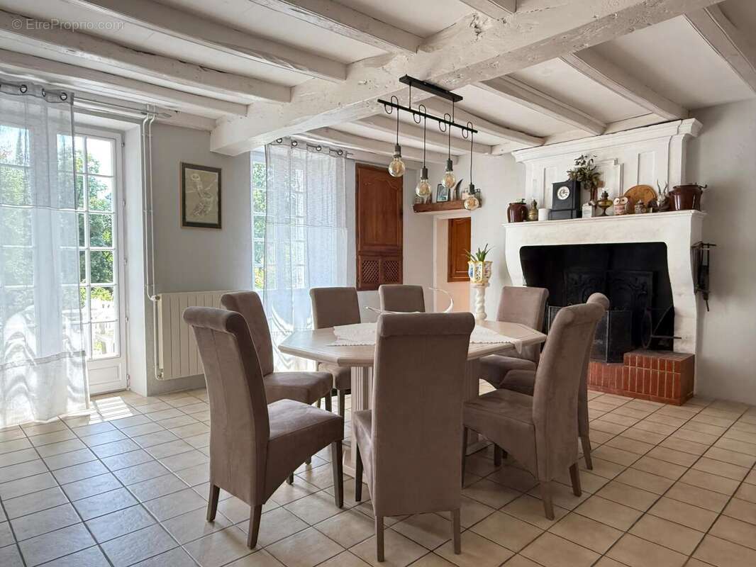 Photo 6 - Maison à DOMPIERRE-SUR-CHARENTE