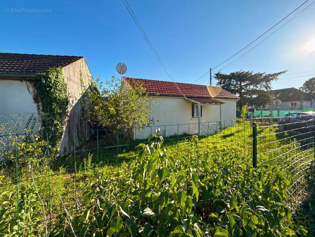 Maison à DARVOY