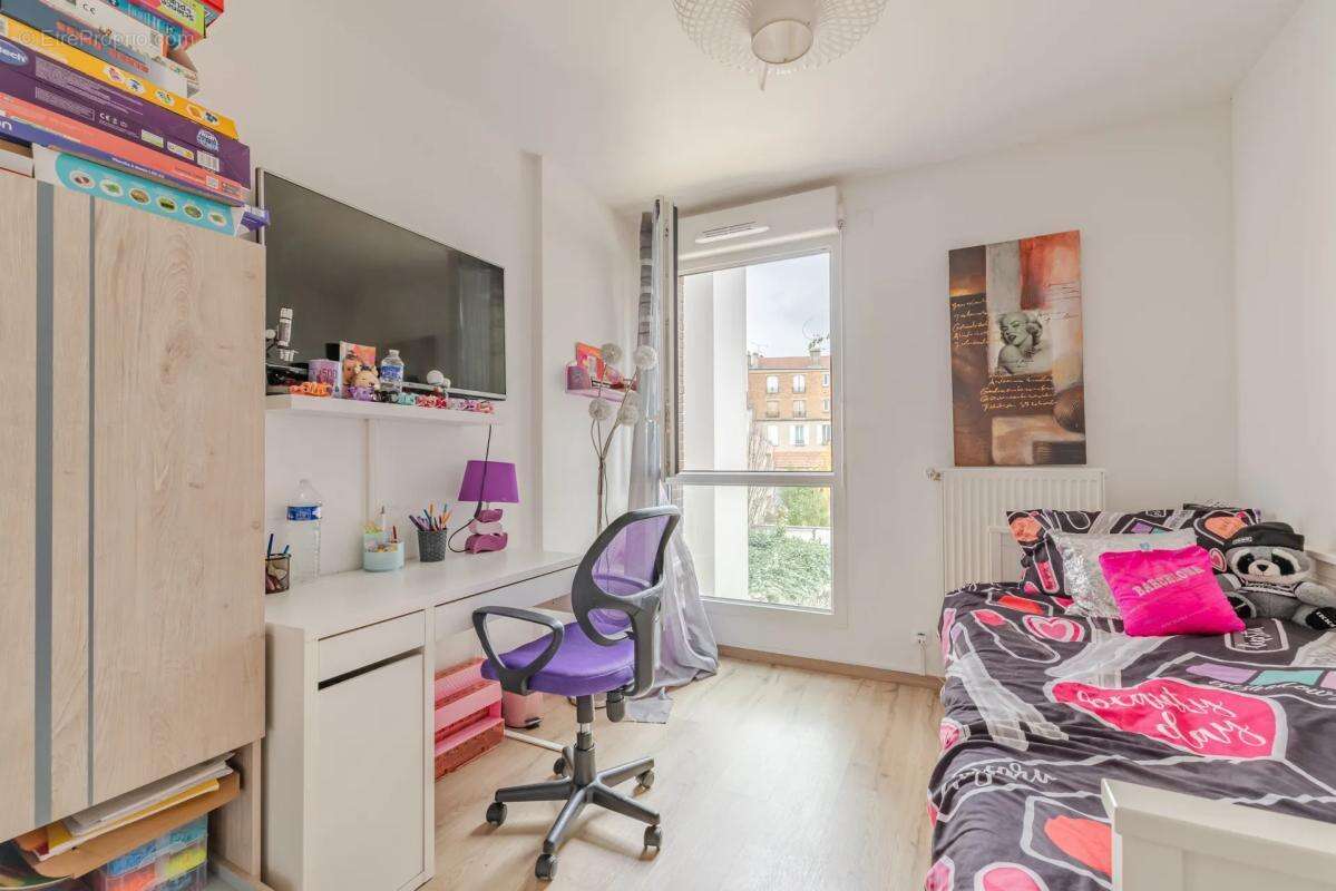 Maison à NOISY-LE-SEC