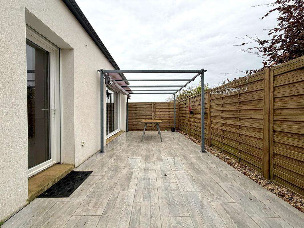 Maison à BEAUVOIR-SUR-MER