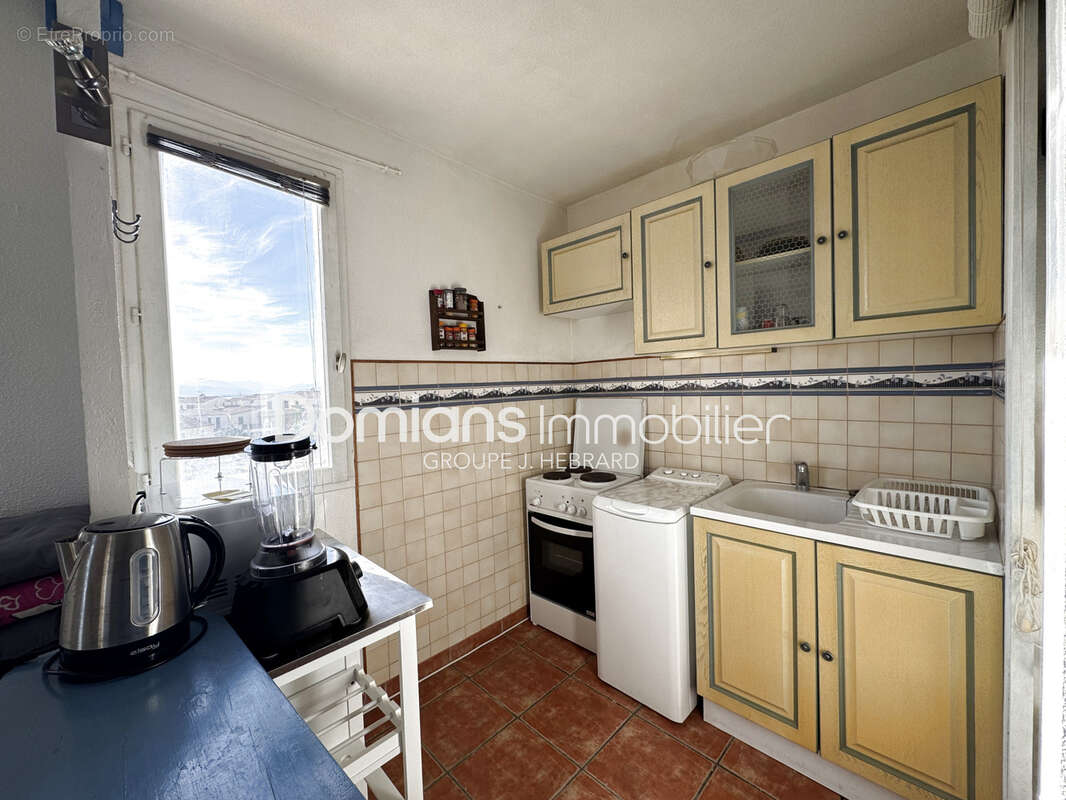 Appartement à LE BARCARES