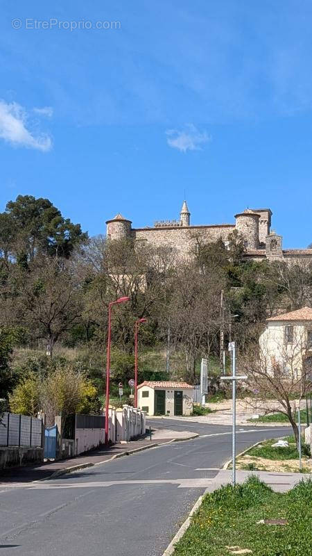Maison à MONTARNAUD