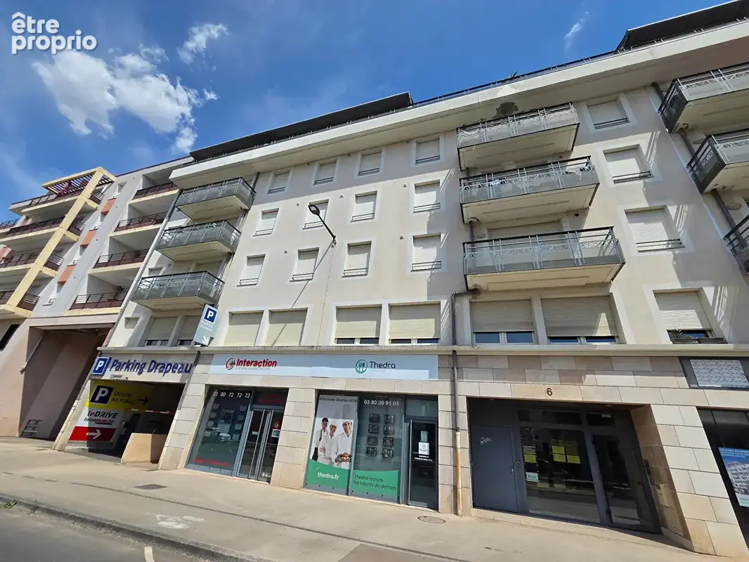Appartement Dijon 3 pièce(s) 64.98 m2 - photo 9