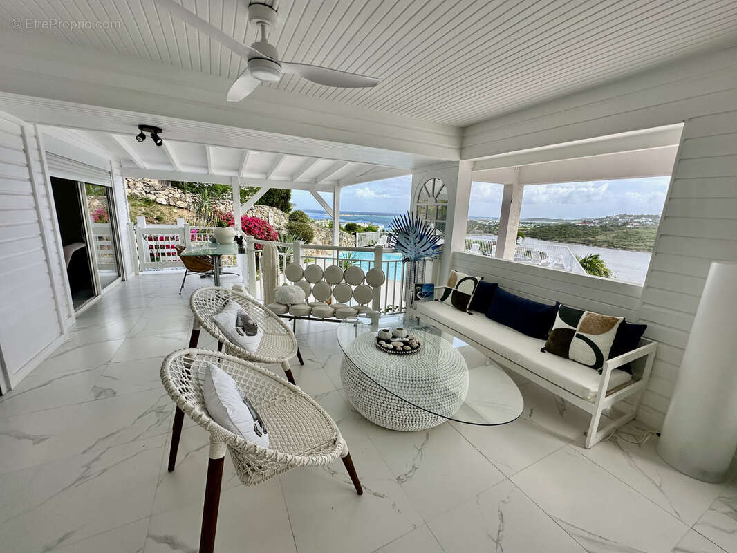 Appartement à SAINT-MARTIN