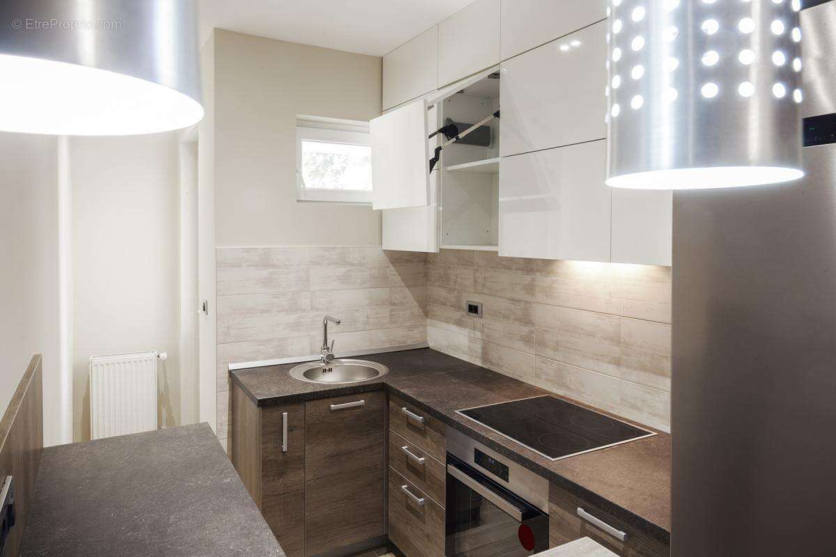 Appartement à VILLEURBANNE