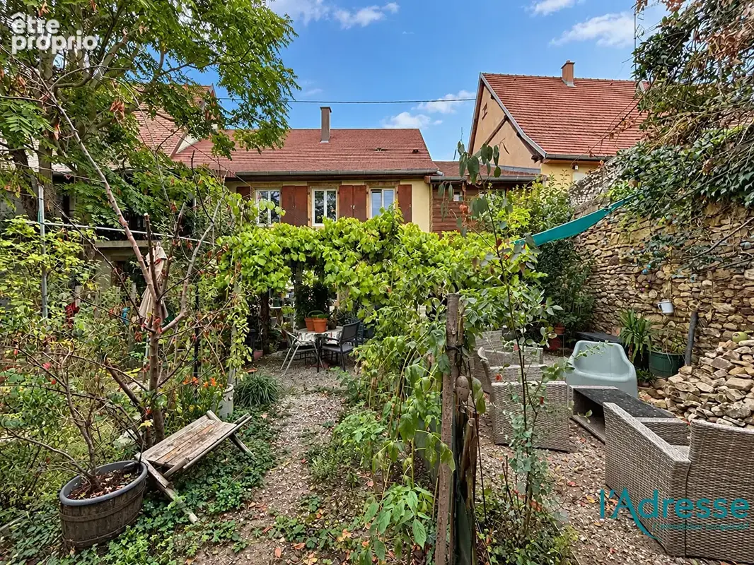 Maison 4 pièces avec terrain - photo 17