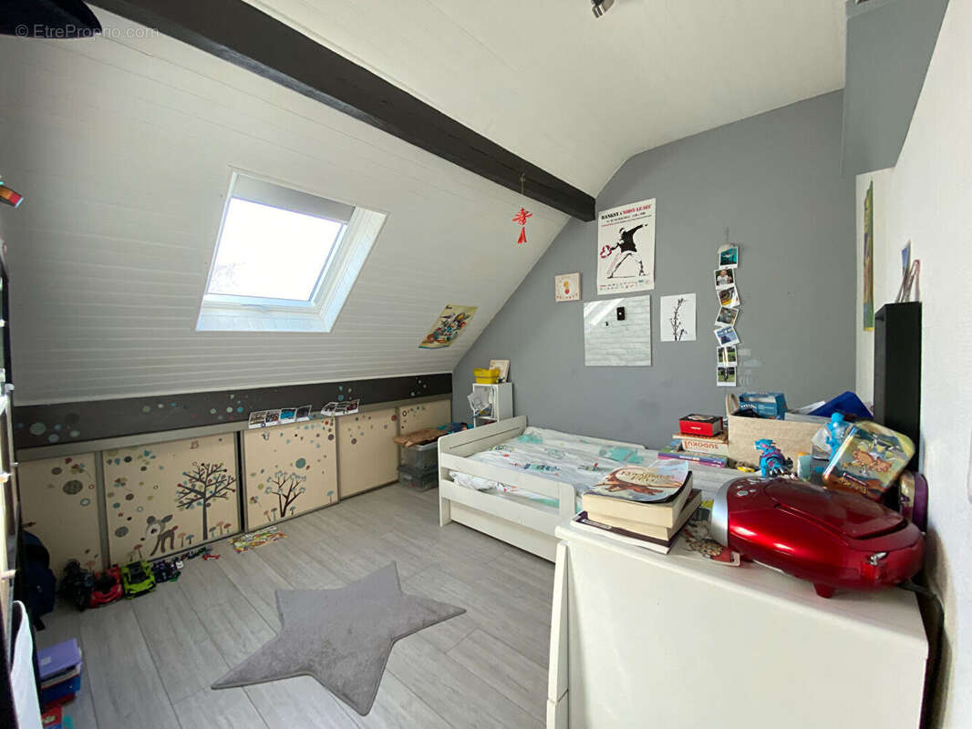 Maison à NOISY-LE-SEC