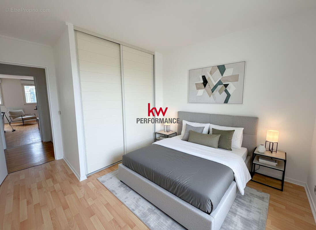 Appartement 4 pièces 85 m² à vendre à Eaubonne (95600) - photo 4