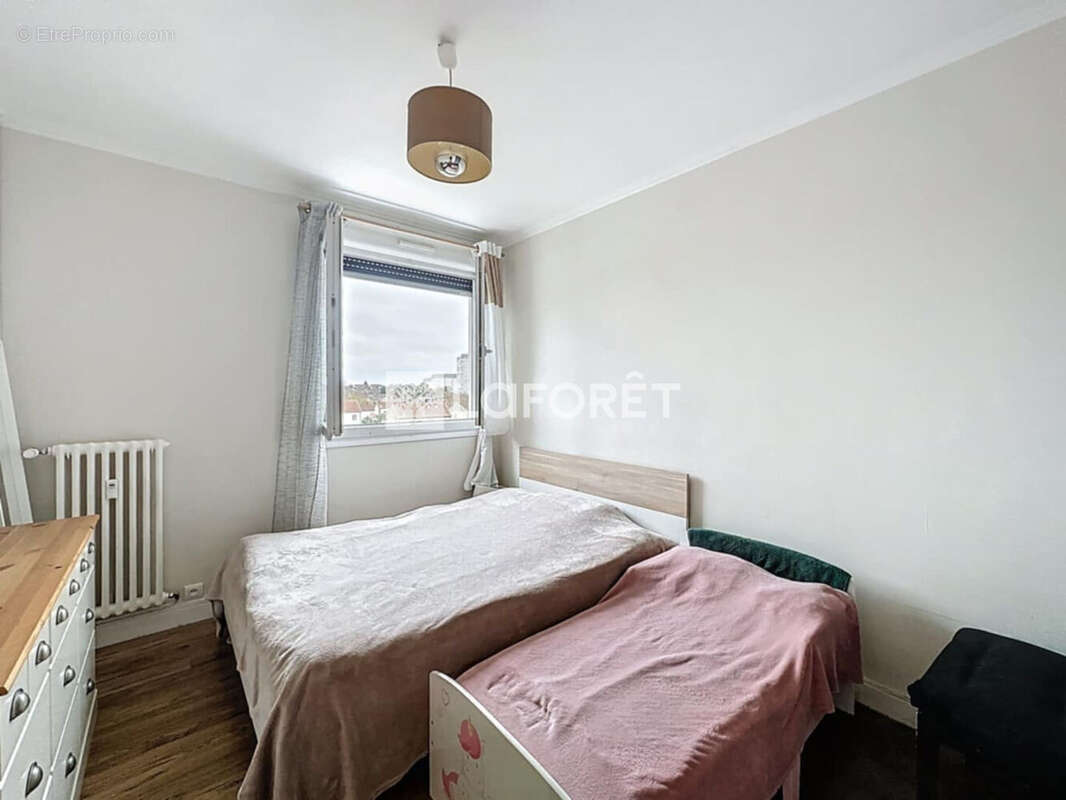 Appartement à CHALONS-EN-CHAMPAGNE