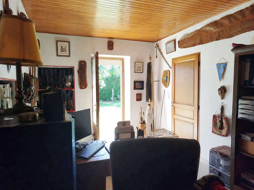 Maison à SOUSSAC