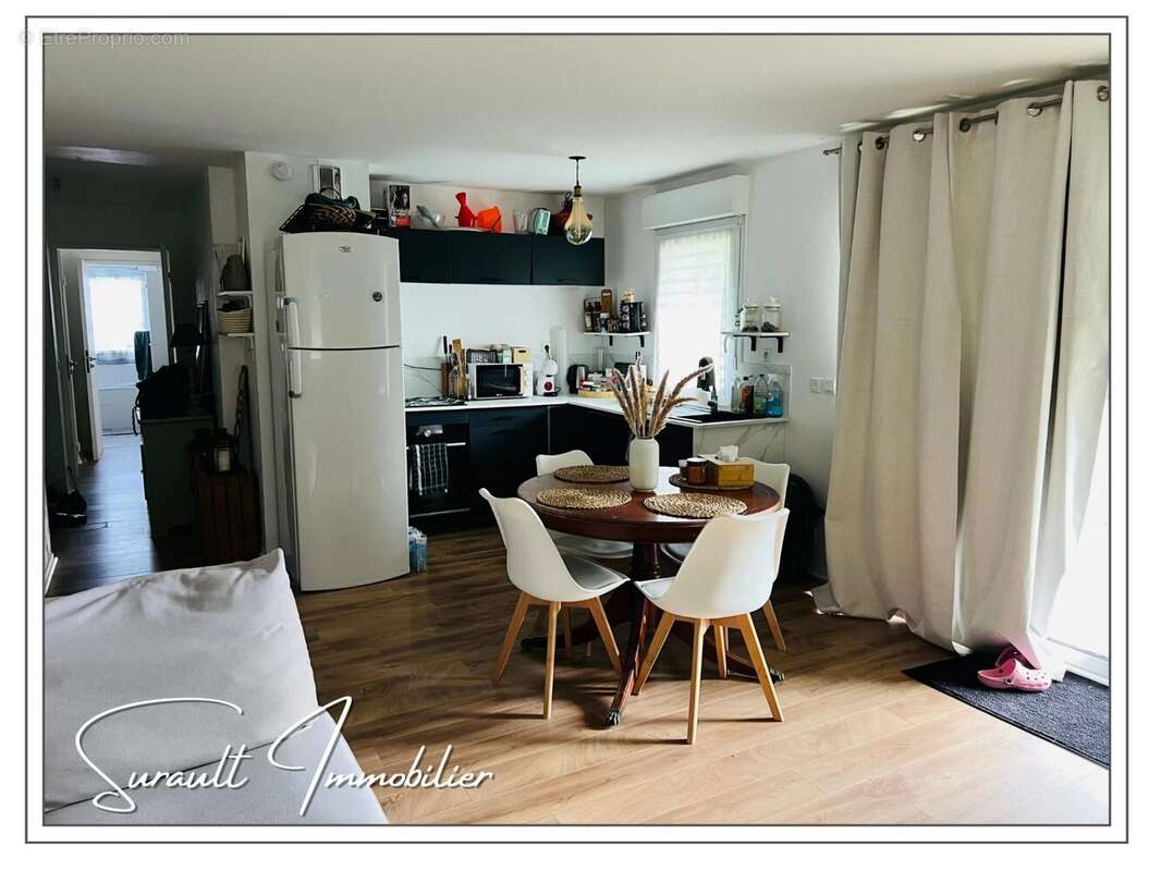 Appartement à GUER