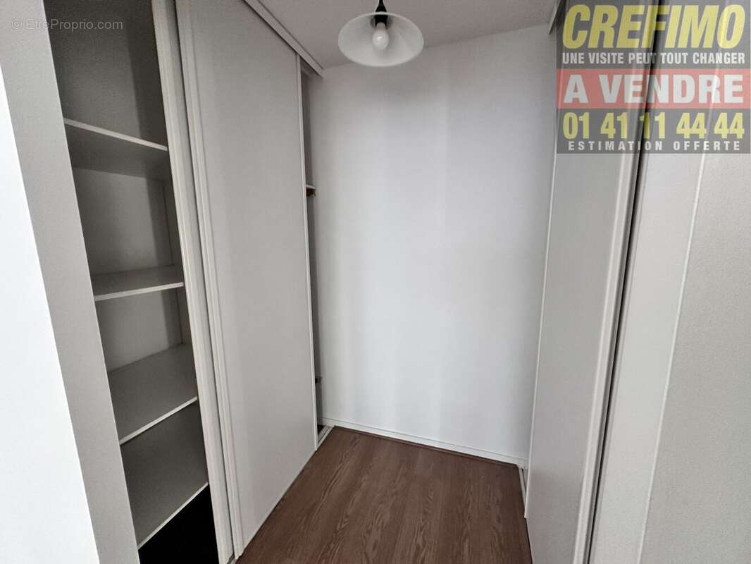 À Asnières-sur-Seine, découvrez un 3 pièces lumineux et fonctionnel, idéal pour vivre ou investir dans un quartier recherché ! A - photo 11