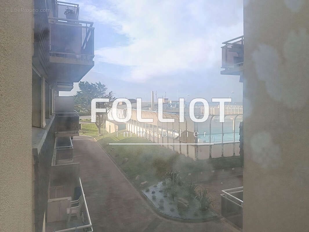 Appartement à COURSEULLES-SUR-MER