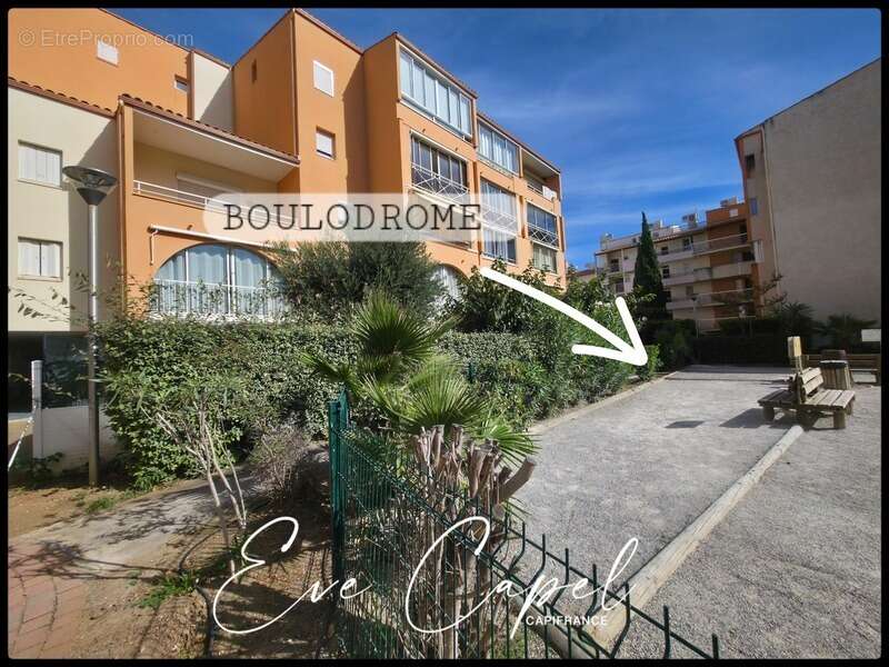 Appartement à vendre 3 pièces LE CAP D'AGDE (34), DUPLEX T3 - 400 m des plages - Vendu Meublé - dans résidence avec Piscine & As - photo 16