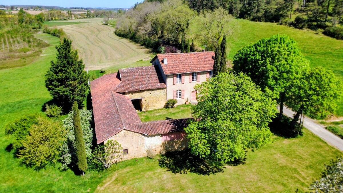 Maison à MIRANDE