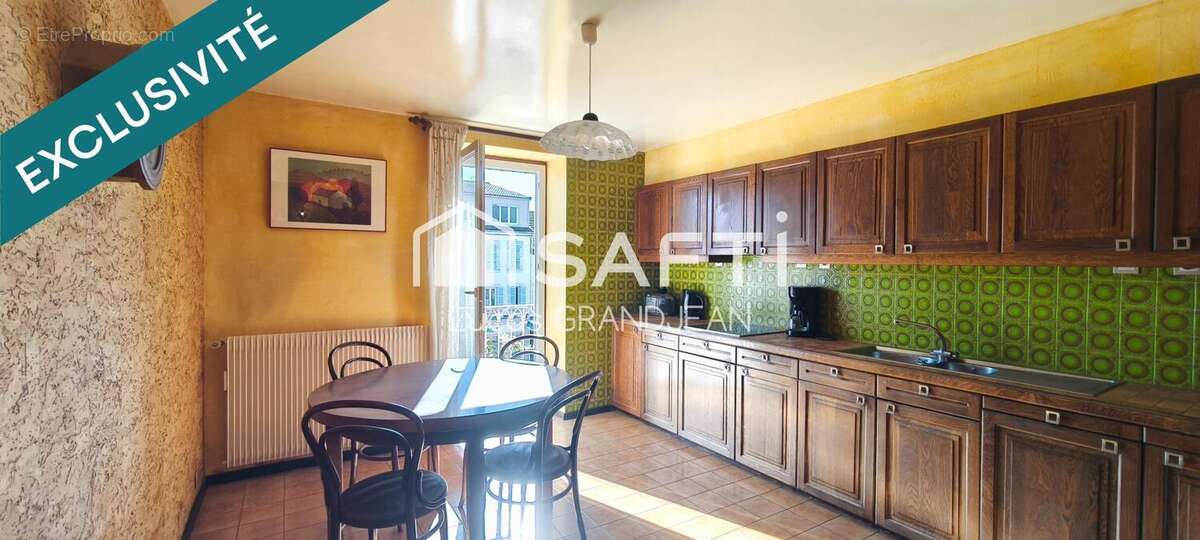 Photo 8 - Appartement à CHAMPAGNOLE