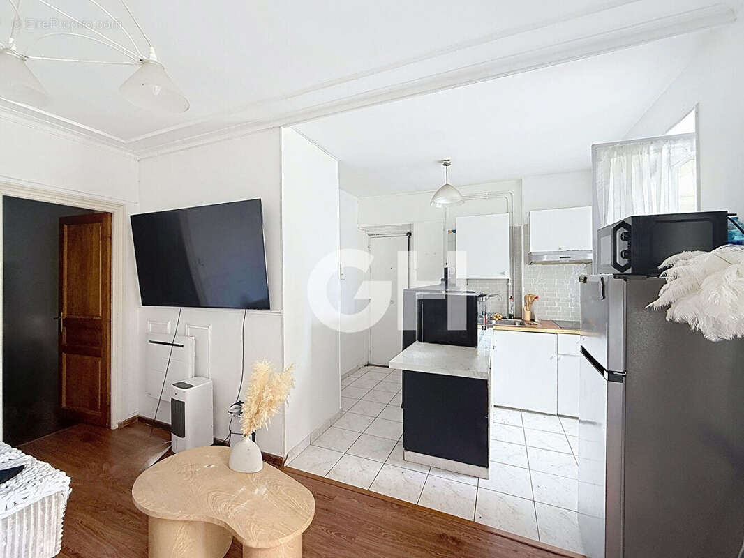 Appartement à GENTILLY