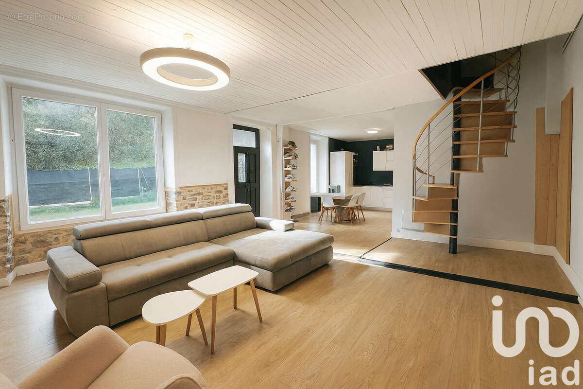 Photo 4 - Maison à FREHEL