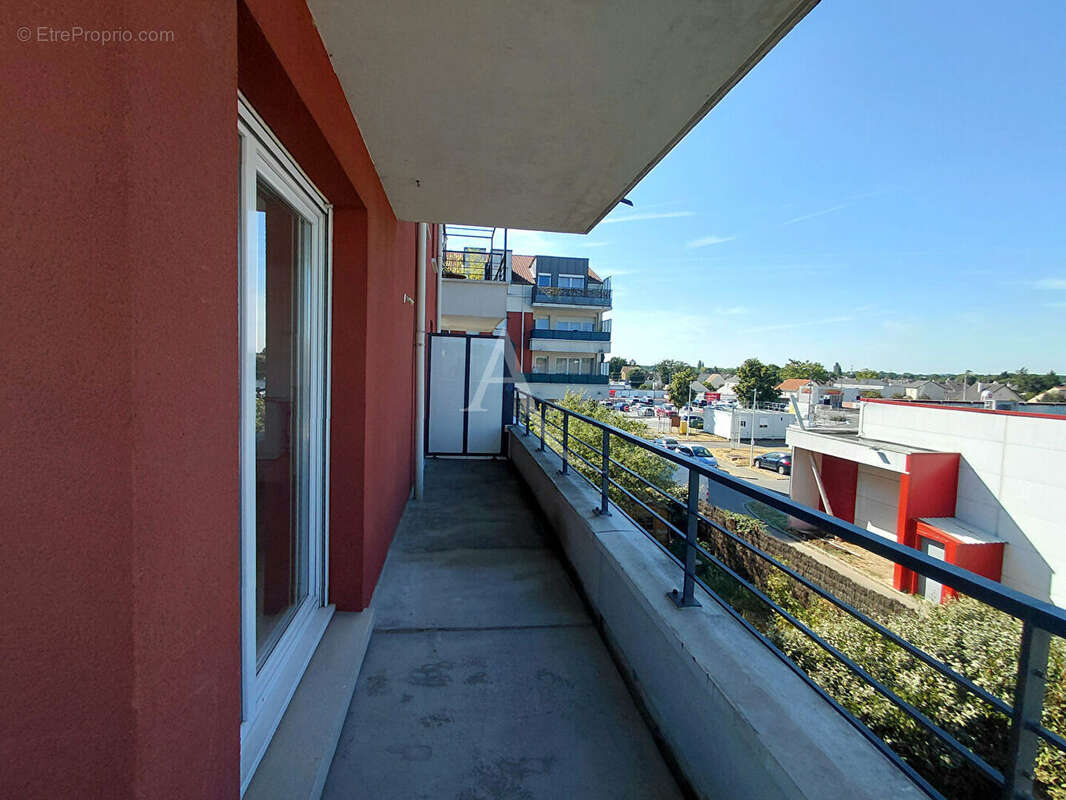 Appartement Herblay Sur Seine 2 pièce(s) 45.5 m2 - photo 2