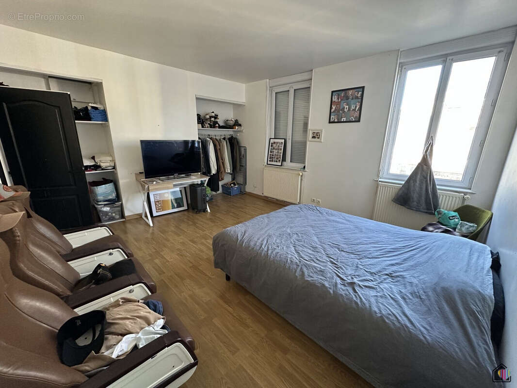 Appartement à FECAMP