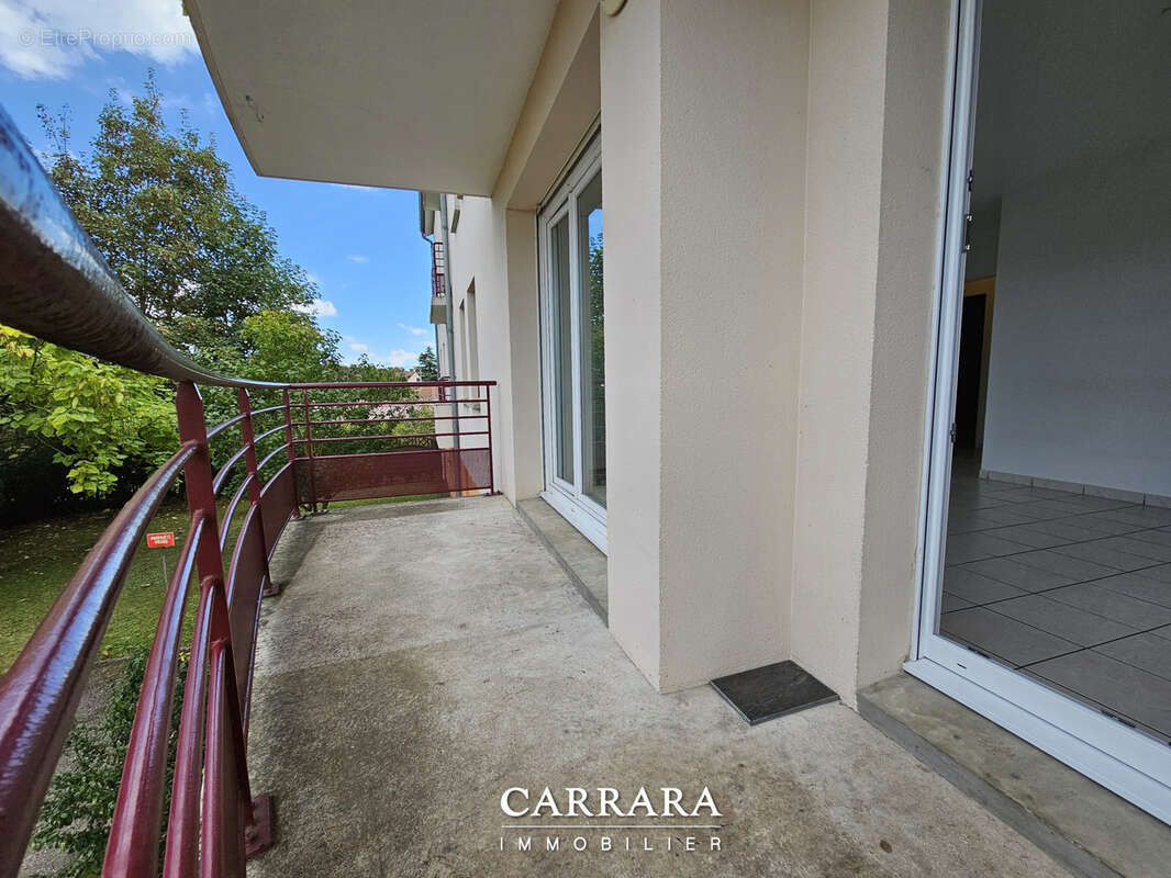 Appartement à WOIPPY