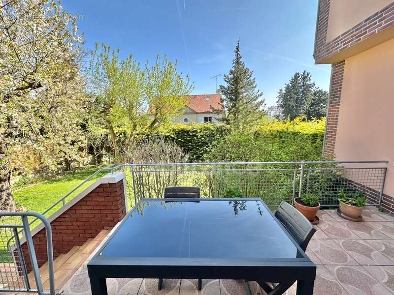 Maison à SAINT-GERMAIN-EN-LAYE