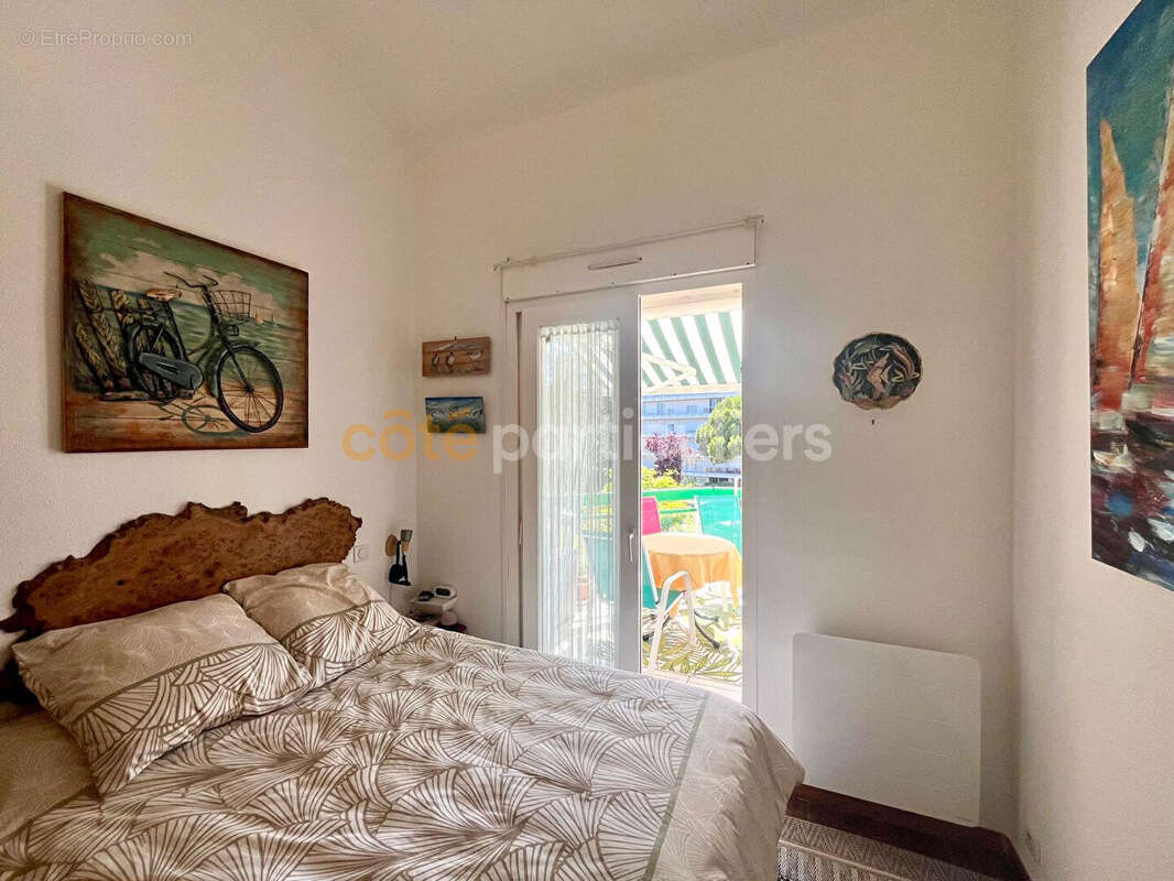 Appartement duplex avec aperçu mer . Résidence sécurisée - photo 5