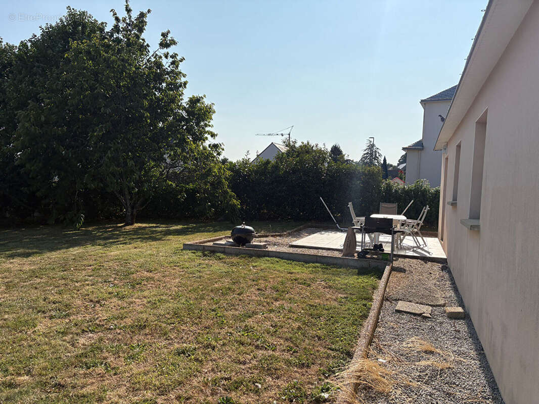 A vendre Guénin, maison de plain-pied, 3 chambres terrain d'environ 770m² - photo 9
