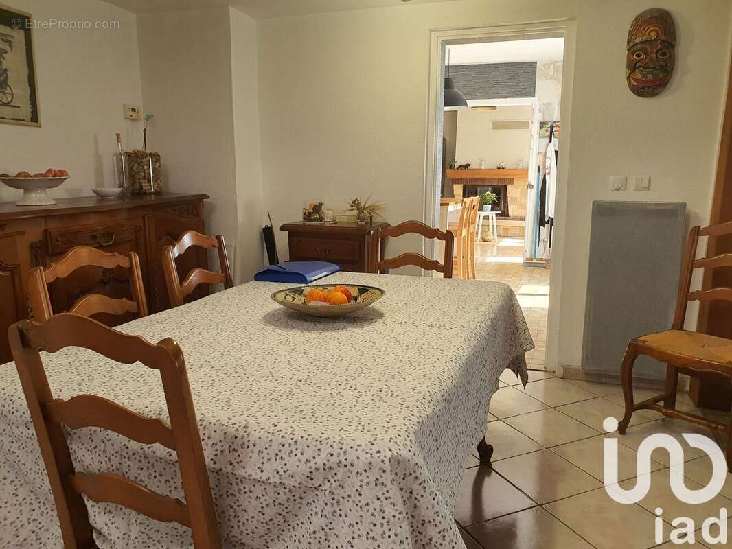 Photo 8 - Maison à LONGUEVILLE-SUR-SCIE