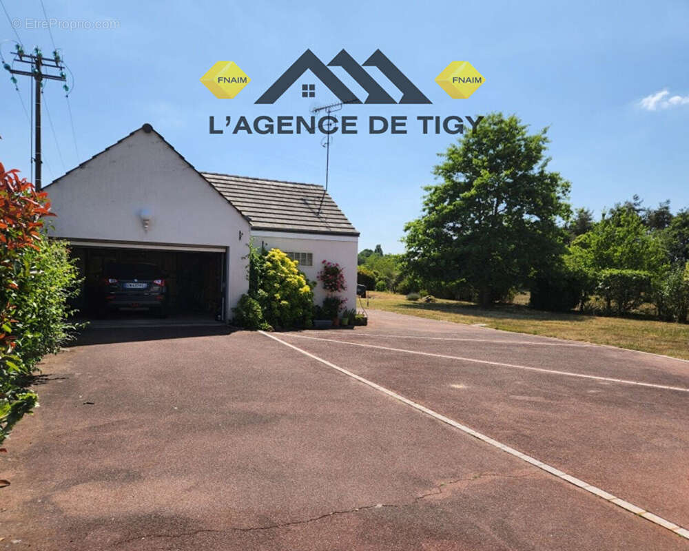 Maison à TIGY