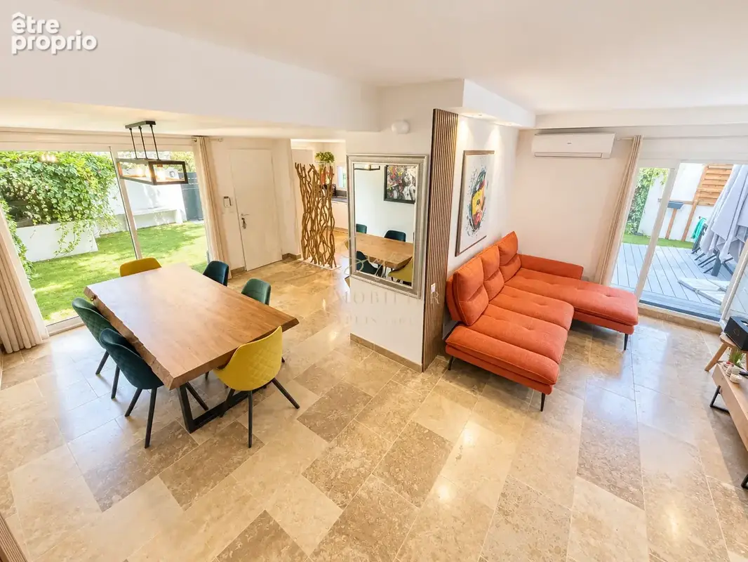 Superbe maison T4 avec jacuzzi et jardin de 250m2 - photo 2