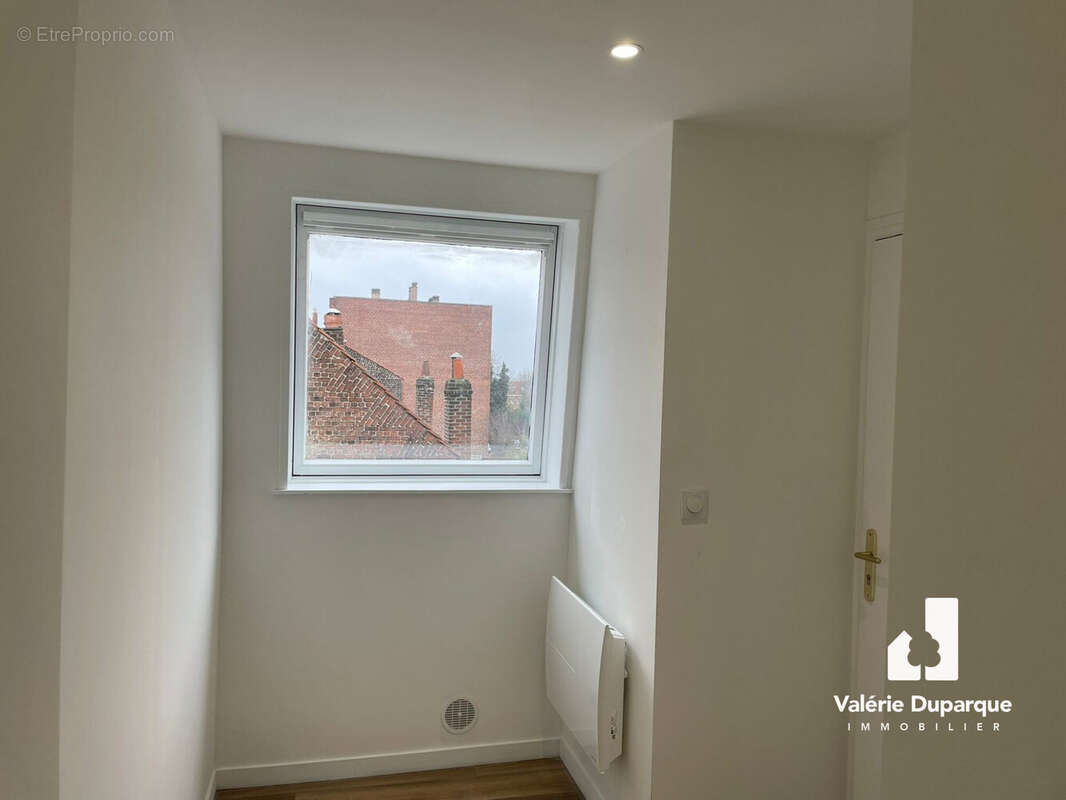 Appartement à LA MADELEINE