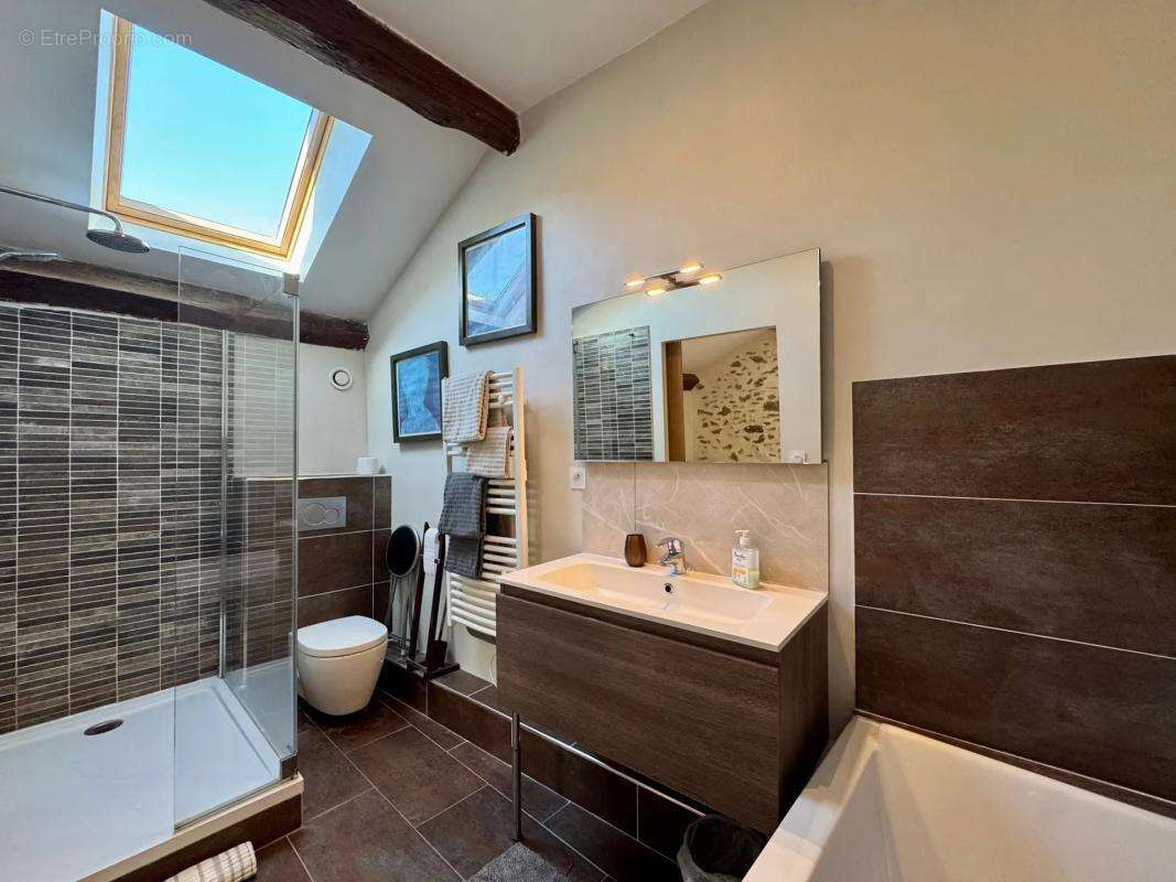 Maison à SAINT-AUGUSTIN