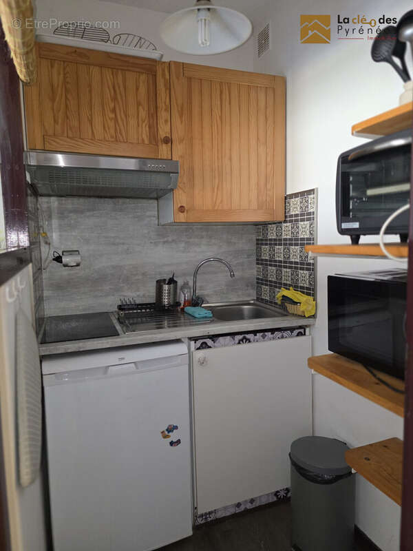 Appartement à CAUTERETS