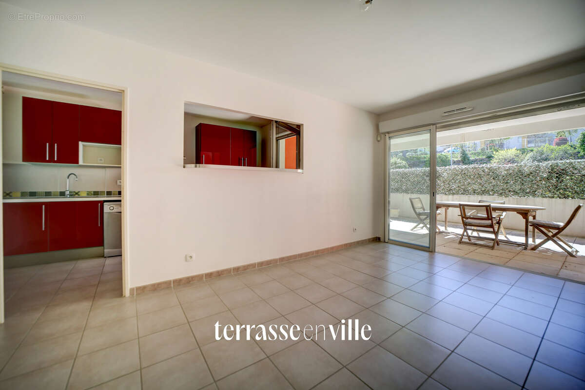 Appartement à LA CIOTAT