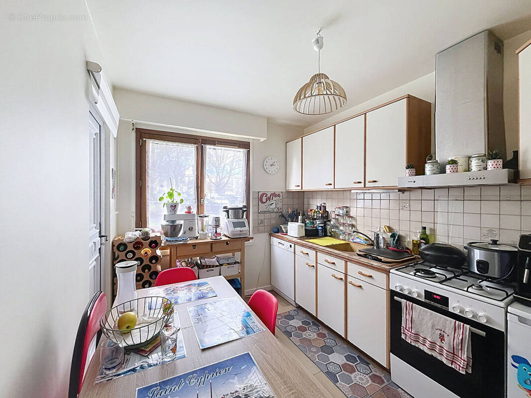Appartement à MASSY