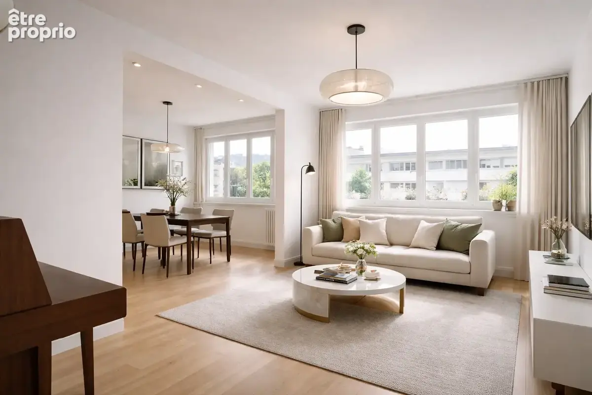 Appartement à SAINT-GERMAIN-EN-LAYE