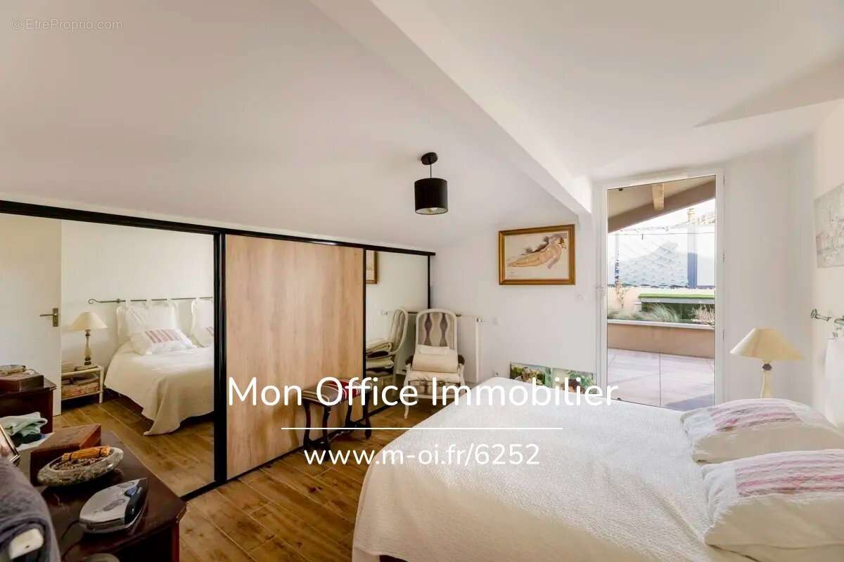 Appartement à AIX-EN-PROVENCE
