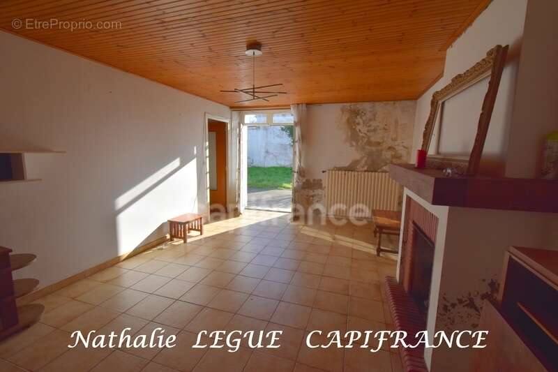 Maison à LA BARRE-DE-MONTS